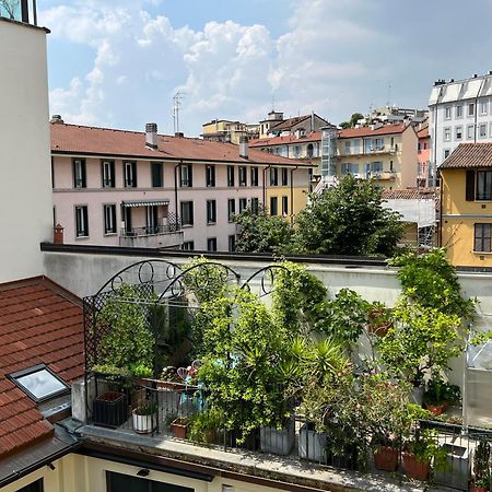 Appartamento Nel Cuore Di Porta Romana Milão Exterior foto